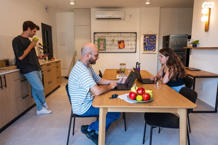 דירה, דרך העצמאות 37, שער פלמר, תחנת רכבת השמונה, חיפה