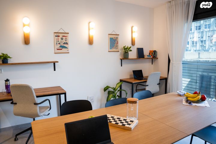 דירה, דרך העצמאות 37, שער פלמר, תחנת רכבת השמונה, חיפה