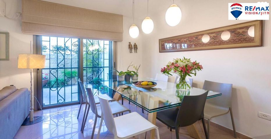 דירת גן, משה שרת, רמת שרת, ירושלים