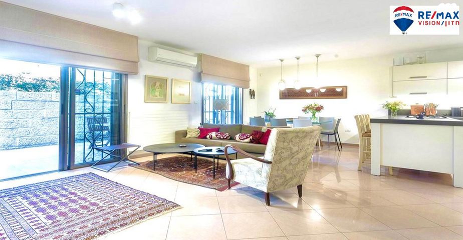 דירת גן, משה שרת, רמת שרת, ירושלים