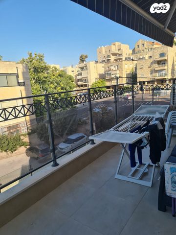 דירה, קטמון הישנה, ירושלים