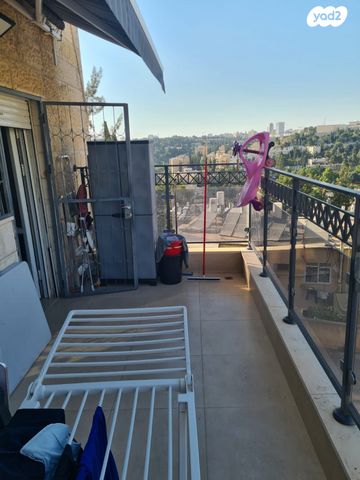 דירה, קטמון הישנה, ירושלים