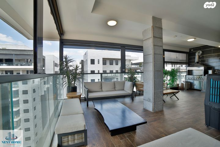 גג/ פנטהאוז, יעקב דורי 6, נאות שמיר, רמלה