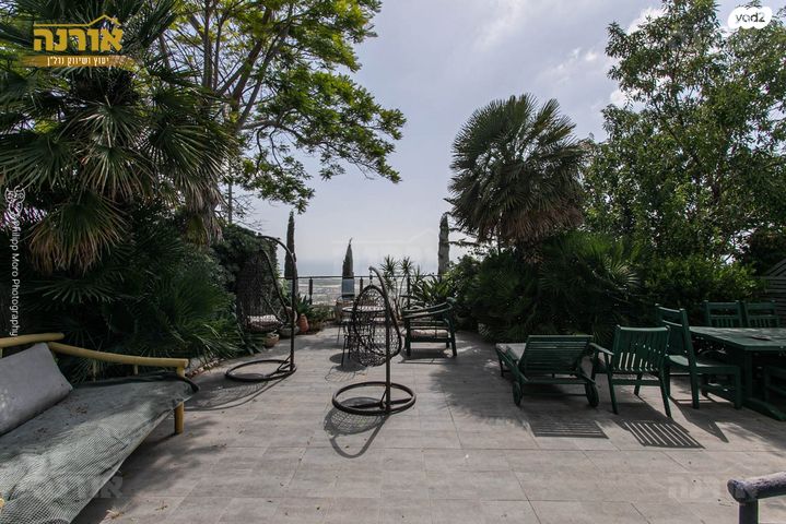 בית פרטי/ קוטג', אנצו סירני, רמת אשכול, חיפה