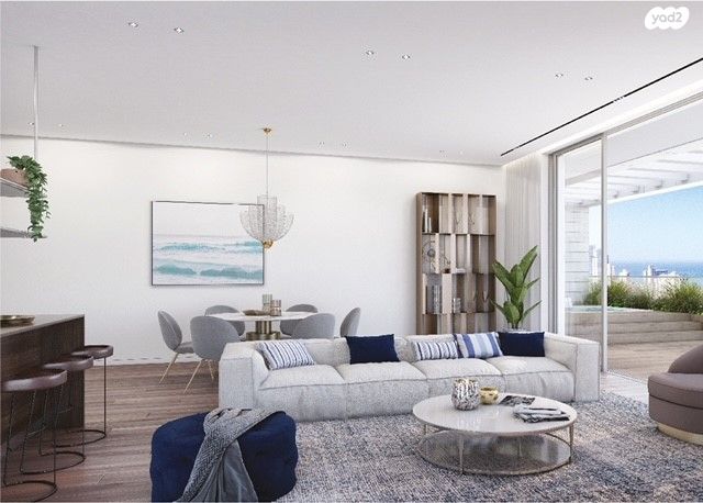 דירה, אמנון ליפקין שחק 1, נוף הטיילת, נתניה