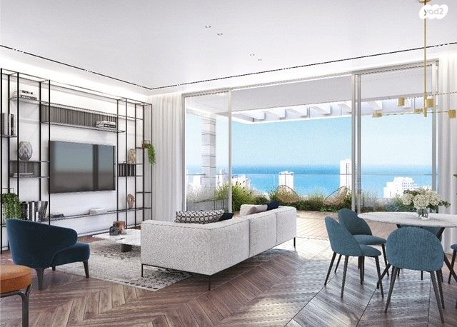 דירה, אמנון ליפקין שחק 1, נוף הטיילת, נתניה