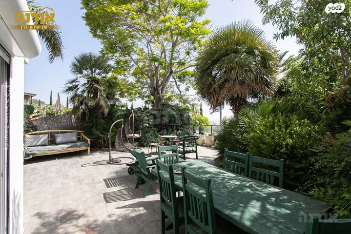 בית פרטי/ קוטג', אנצו סירני, רמת אשכול, חיפה