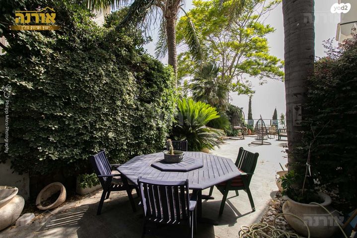 בית פרטי/ קוטג', אנצו סירני, רמת אשכול, חיפה