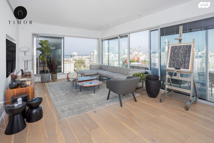 גג/ פנטהאוז, הצפון הישן - צפון, תל אביב יפו