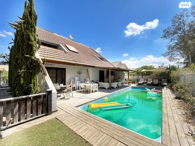 בית פרטי/ קוטג', עומר