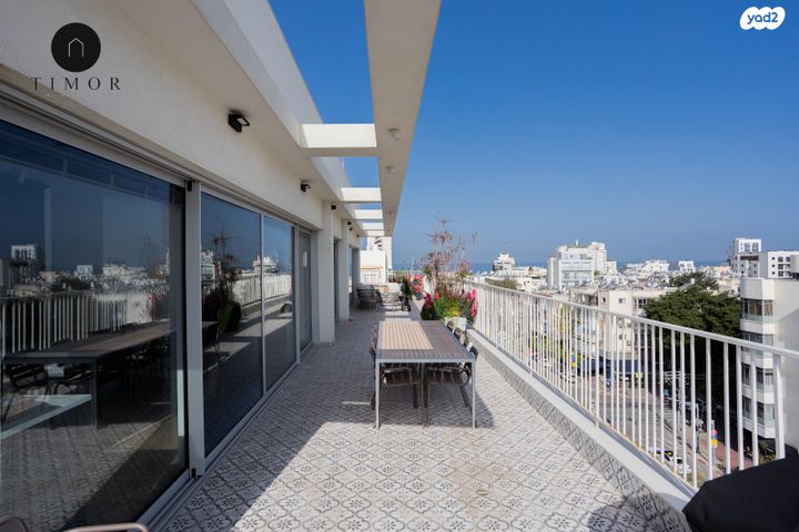 גג/ פנטהאוז, הצפון הישן - צפון, תל אביב יפו