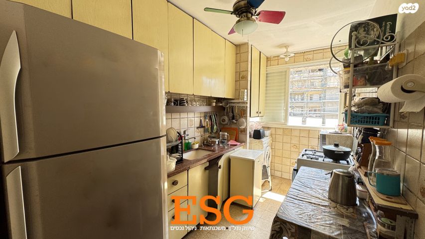 דירה, חנה סנש 3, רובע ג', אשדוד