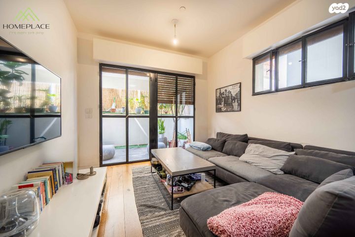 דירת גן, הרכבת 16, לב תל אביב, לב העיר צפון, תל אביב יפו