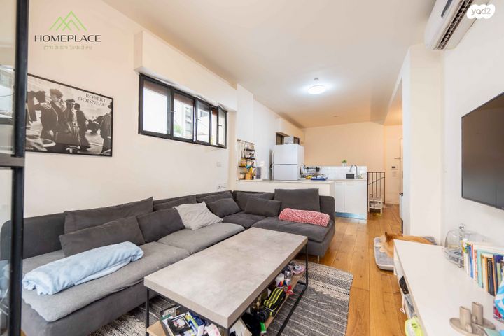 דירת גן, הרכבת 16, לב תל אביב, לב העיר צפון, תל אביב יפו