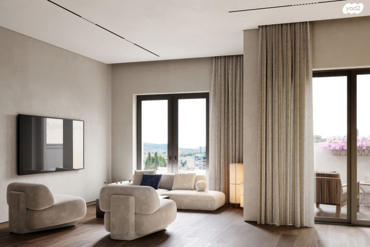 דירה, מקור חיים, ירושלים