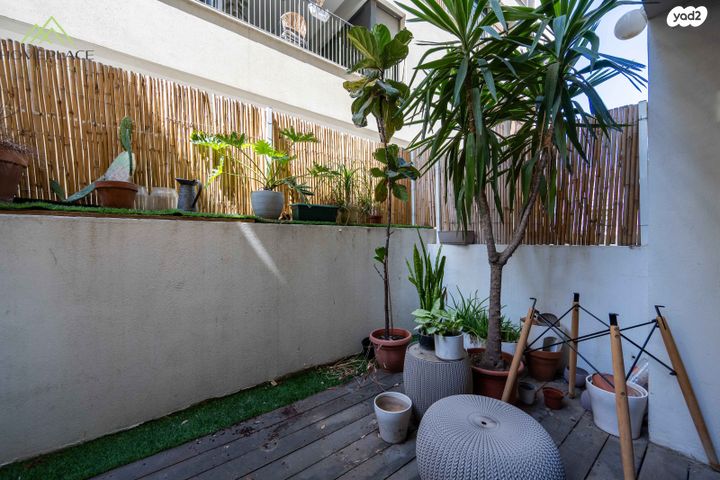 דירת גן, הרכבת 16, לב תל אביב, לב העיר צפון, תל אביב יפו