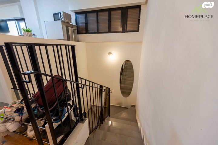 דירת גן, הרכבת 16, לב תל אביב, לב העיר צפון, תל אביב יפו