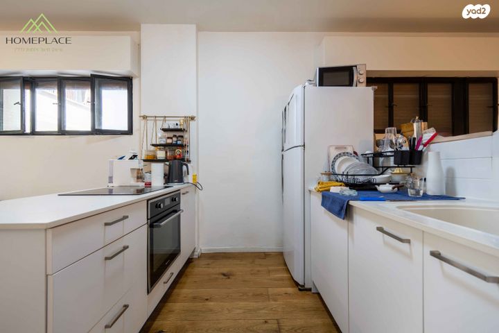 דירת גן, הרכבת 16, לב תל אביב, לב העיר צפון, תל אביב יפו