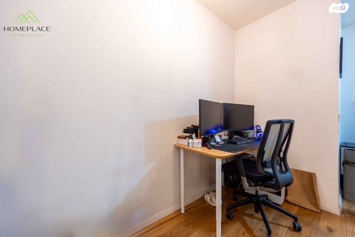 דירת גן, הרכבת 16, לב תל אביב, לב העיר צפון, תל אביב יפו