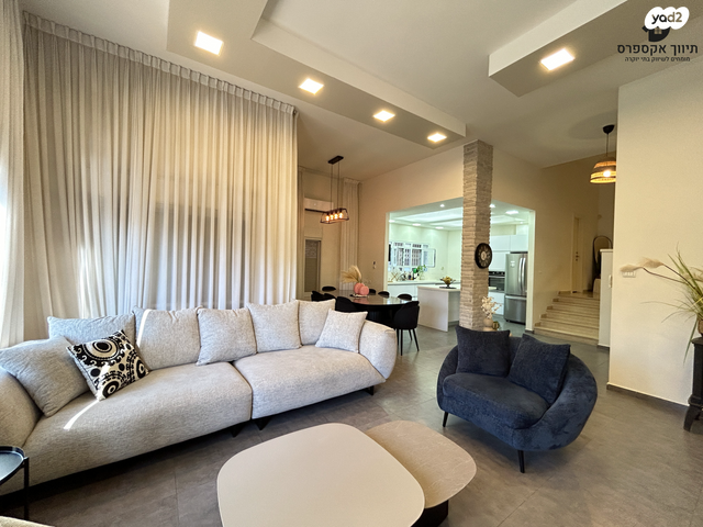 בית פרטי/ קוטג', עומר