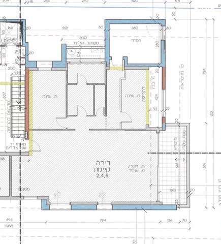 דירה, פלמ"ח, הרצליה הירוקה, נווה עובד, הרצליה