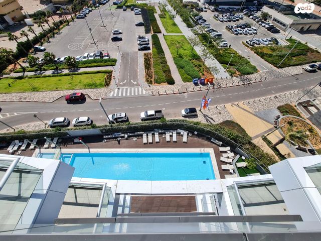 דירה, יוסף לפיד 1, גלי הים, נתניה