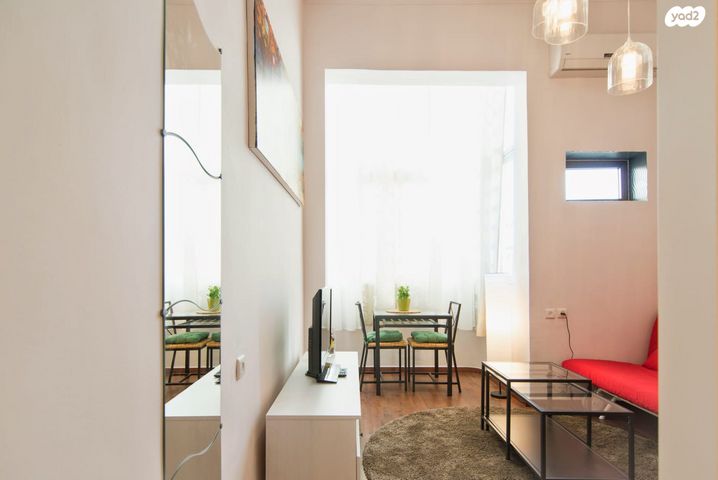 דירה, קומפרט, פלורנטין, תל אביב יפו