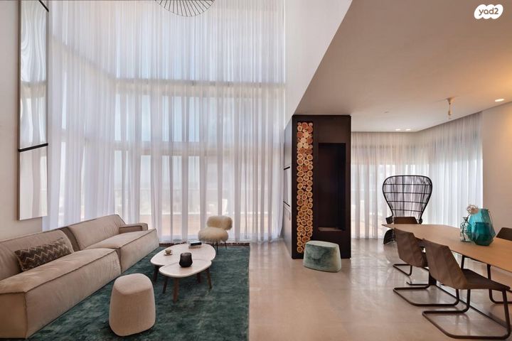 דופלקס, יוסף לפיד 1, גלי הים, נתניה