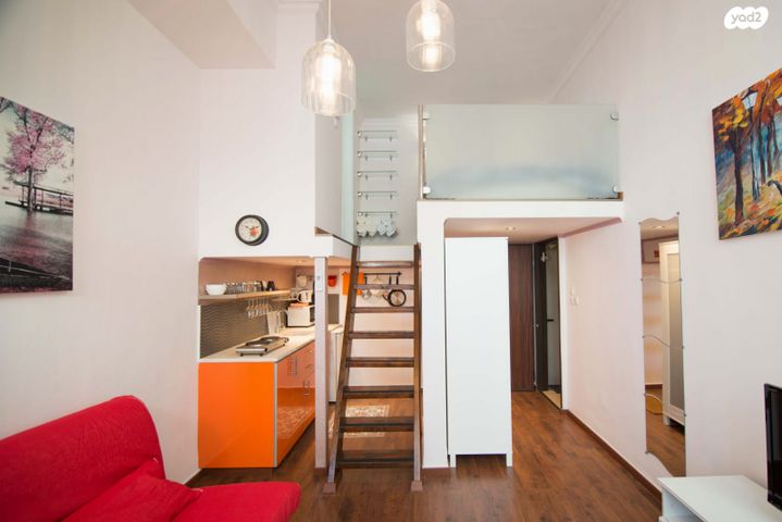 דירה, קומפרט, פלורנטין, תל אביב יפו