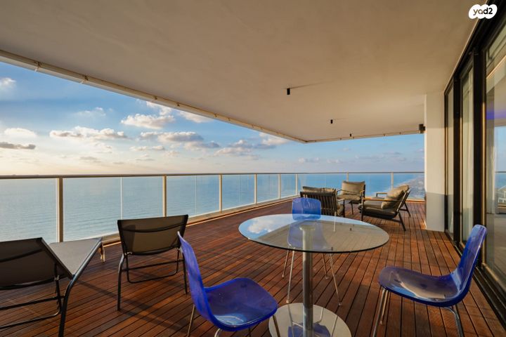 גג/ פנטהאוז, שדרות ניצה 20, צפון מערב מרכז העיר, נתניה