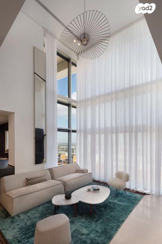 דופלקס, יוסף לפיד 1, גלי הים, נתניה