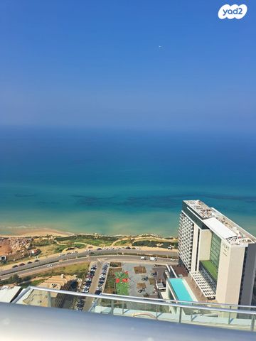 דופלקס, יוסף לפיד 1, גלי הים, נתניה