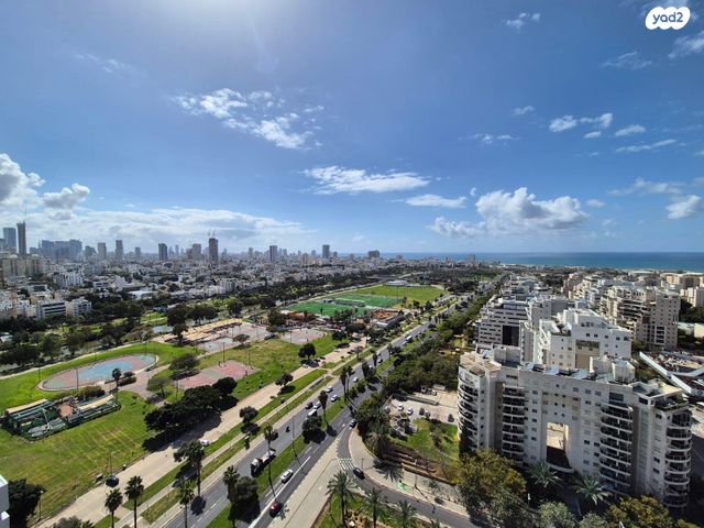 דופלקס, כוכב הצפון, תל אביב יפו