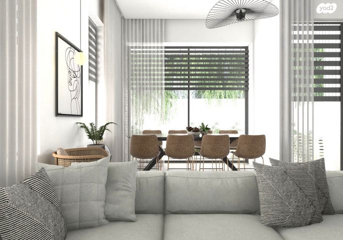 מגרשים, להבים