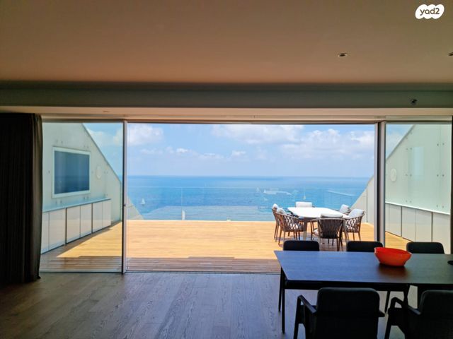 גג/ פנטהאוז, יורדי ים, מרינה, הרצליה