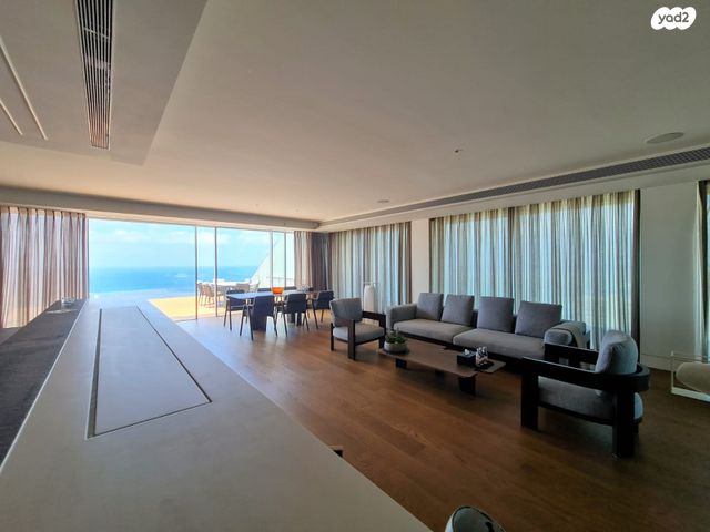 גג/ פנטהאוז, יורדי ים, מרינה, הרצליה