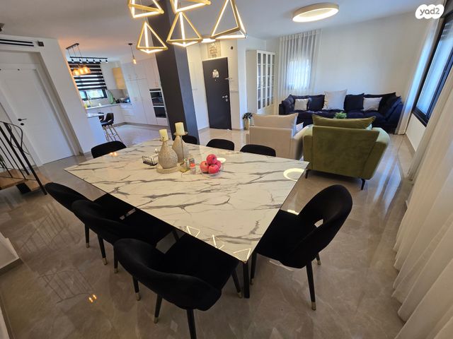 גג/ פנטהאוז, איבי הנחל, מגדים, מעלה אדומים