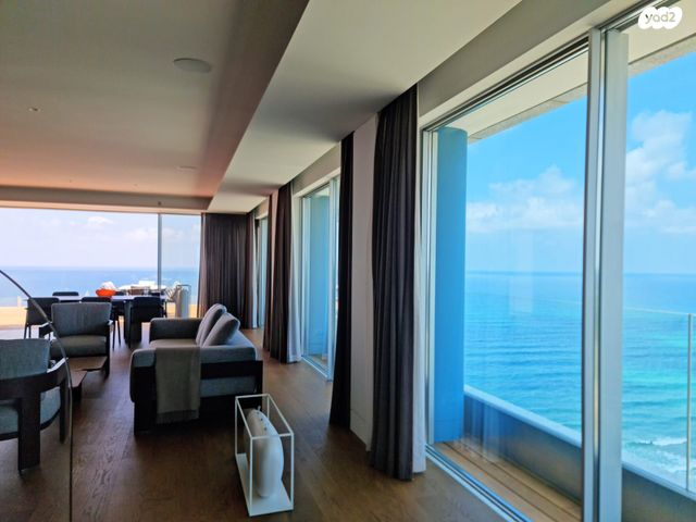 גג/ פנטהאוז, יורדי ים, מרינה, הרצליה