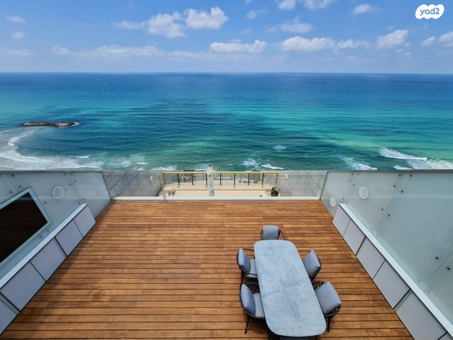 גג/ פנטהאוז, יורדי ים, מרינה, הרצליה