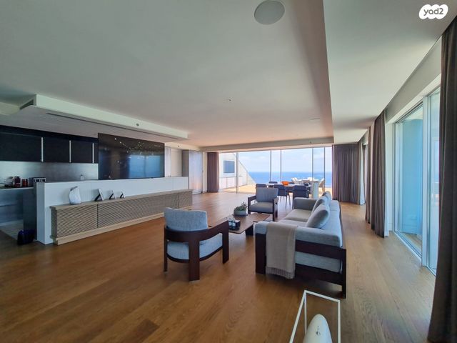 גג/ פנטהאוז, יורדי ים, מרינה, הרצליה