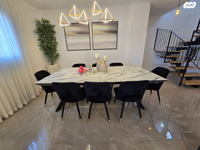 גג/ פנטהאוז, איבי הנחל, מגדים, מעלה אדומים