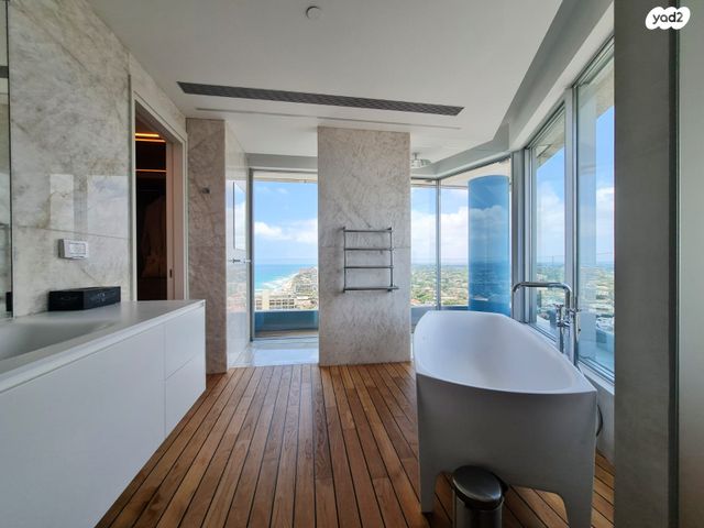 גג/ פנטהאוז, יורדי ים, מרינה, הרצליה