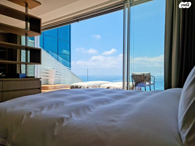 גג/ פנטהאוז, יורדי ים, מרינה, הרצליה