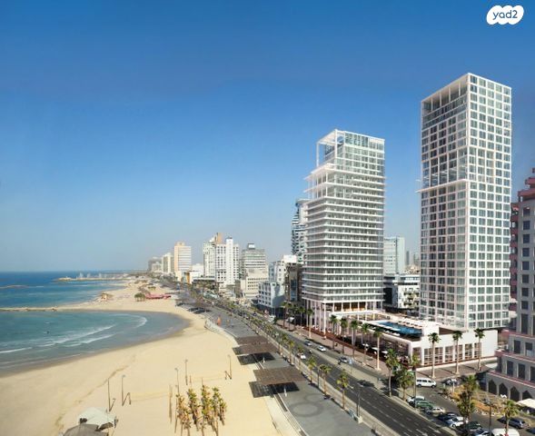 דירה, רציף הרברט סמואל, כרם התימנים, תל אביב יפו