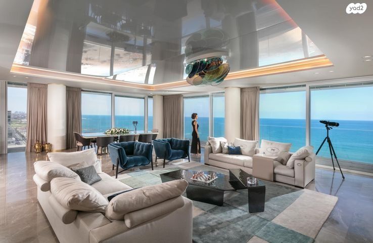 דירה, רציף הרברט סמואל, כרם התימנים, תל אביב יפו