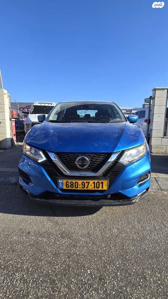 ניסאן קשקאי