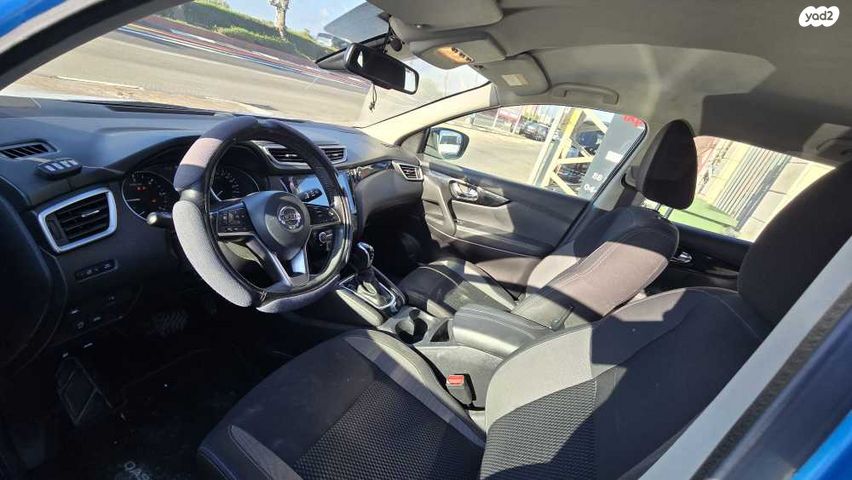 ניסאן קשקאי