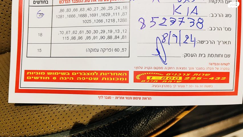 קיה ספורטז'