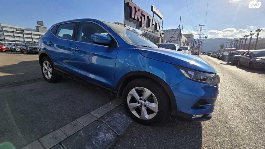 ניסאן קשקאי