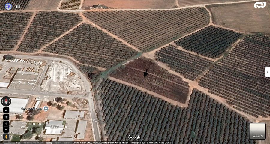 מגרשים, הרבי מליובאוויטש 5, כפר חב''ד, כפר חב"ד